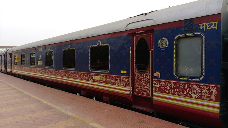 The Deccan Odyssey